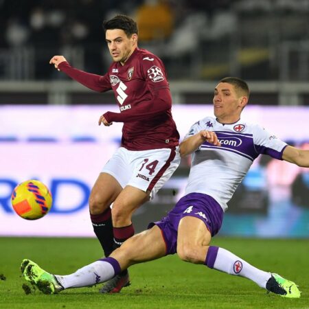 Acuerdo entre Torino y Fiorentina por Biraghi: préstamo con opción de compra