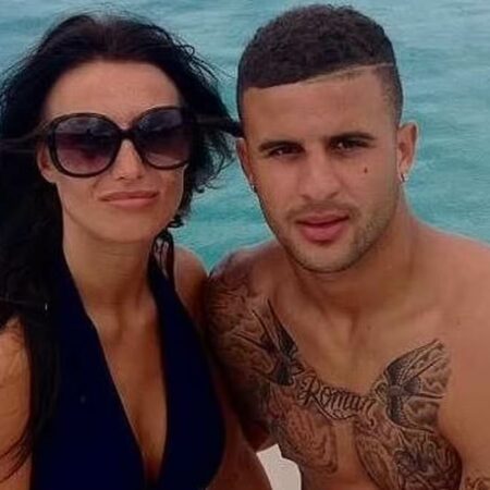 Kyle Walker revela detalles sobre su llegada al Milan y la elección de su dorsal
