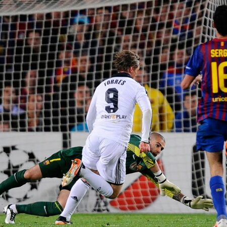 El Chelsea no logró fichar a una promesa del Barcelona en enero