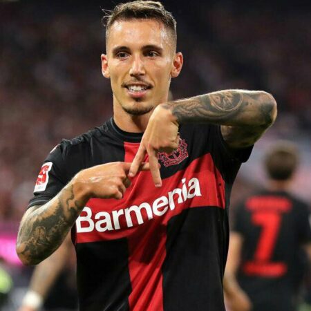 El Arsenal se enfoca en talento joven de la Bundesliga para reforzar su delantera