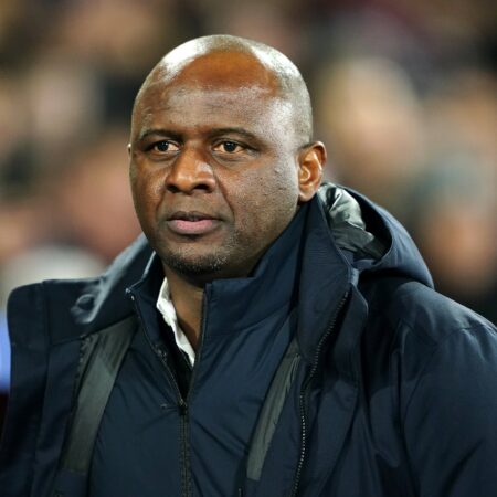 Vieira: “Messias debe jugar para estar en su mejor forma. Confianza en los árbitros”