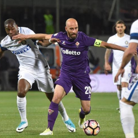 Fiorentina consigue una victoria sorprendente ante el Inter