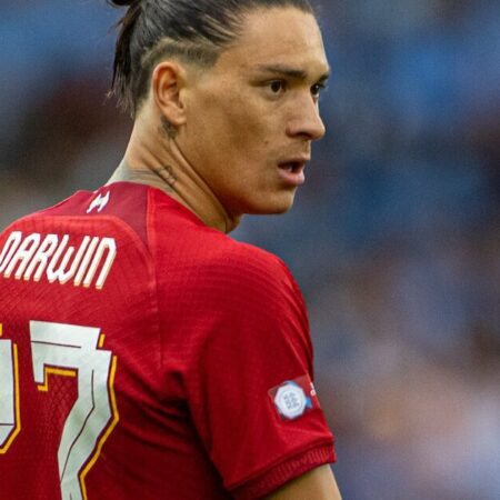 El error de Núñez que podría costar caro al Liverpool