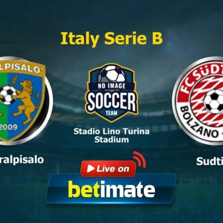 Resultados de la Serie B al medio tiempo: Brescia gana en Toscana, SudTirol vence