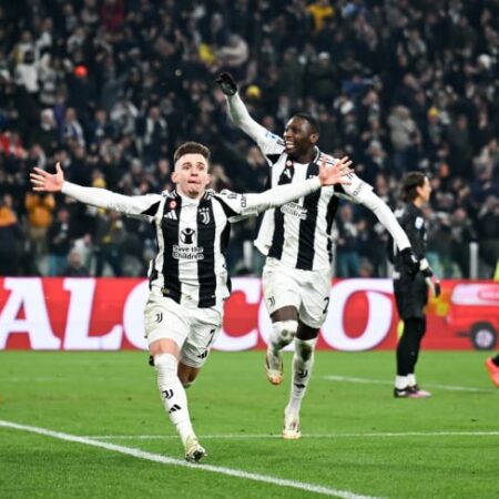 La Juventus triunfa sobre el Inter en un encuentro crucial