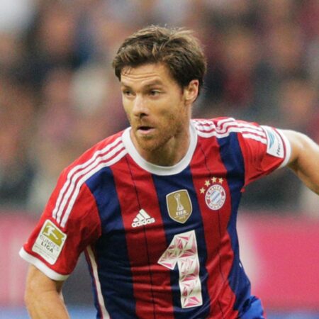 Xabi Alonso resta importancia al partido contra el Bayern Múnich