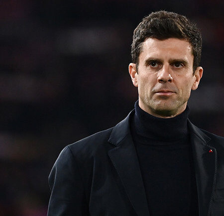Giuntoli: “Hablamos con el equipo tras el inaceptable partido. Thiago Motta no está en duda”