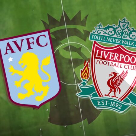 Liverpool visita al Aston Villa con bajas importantes