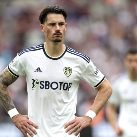 El Eintracht Frankfurt, muy interesado en la estrella del Leeds United