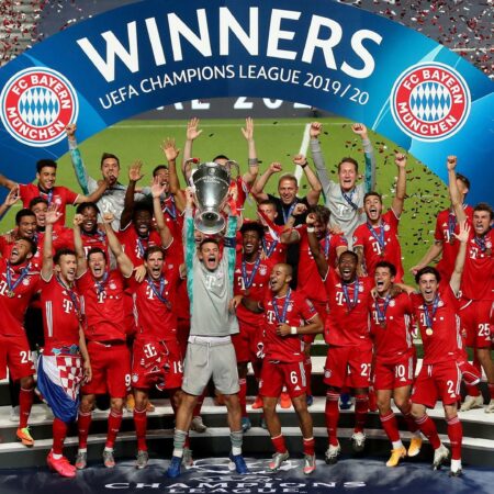 El Bayern Munich avanza con sufrimiento a octavos de la Champions League