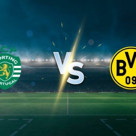 Sporting de Lisboa listo para el desafío contra el Borussia Dortmund en la Champions