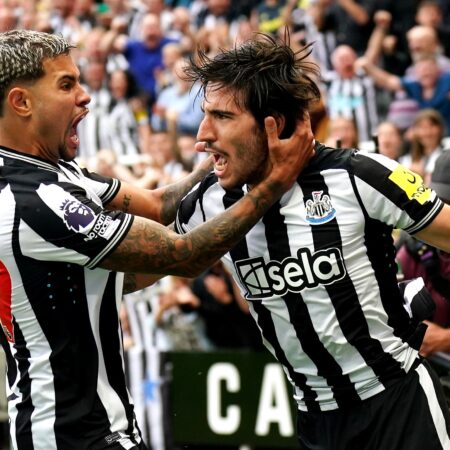 Newcastle busca fichar a talentoso centrocampista de la Premier League
