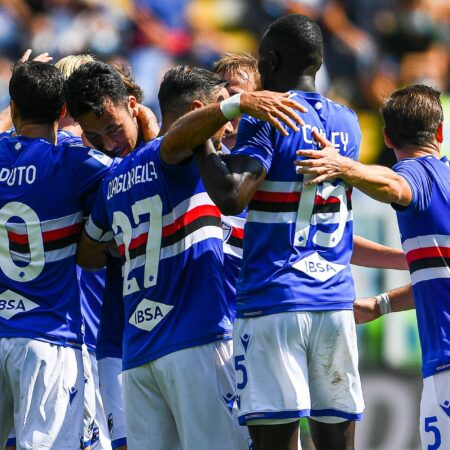 Sudtirol y Sampdoria se enfrentan en un partido decisivo de la Serie B
