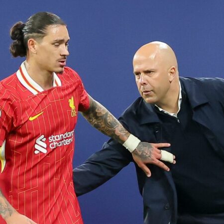 Alineación anticipada del Liverpool para el derbi contra el Everton