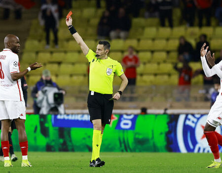 Pavlidis guía al Benfica a una victoria crucial sobre el Monaco