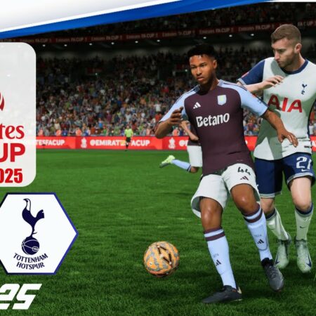 Vista previa del partido: Tottenham visita al Aston Villa en la FA Cup