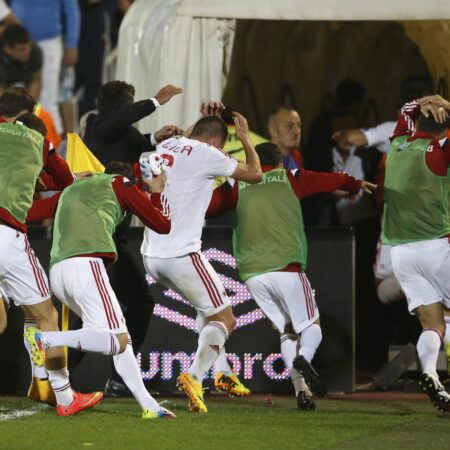 Albania y Serbia podrían ser anfitriones conjuntos de la Eurocopa Sub-21 en 2027