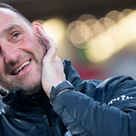 Frank Schmidt admite las carencias del Heidenheim en la Bundesliga