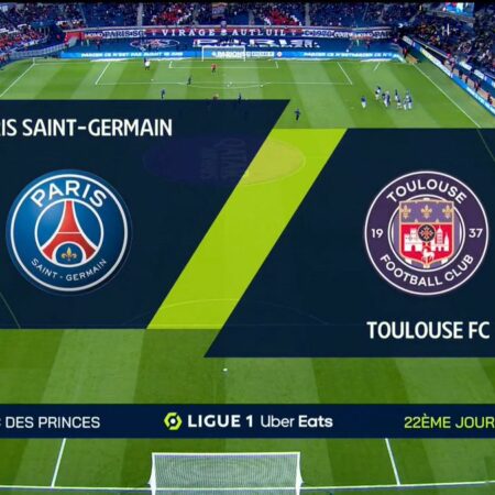PSG mantiene racha invicta en la Ligue 1 con victoria sobre Toulouse