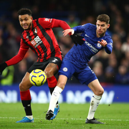 Chelsea busca fichar a prometedor delantero del Bournemouth