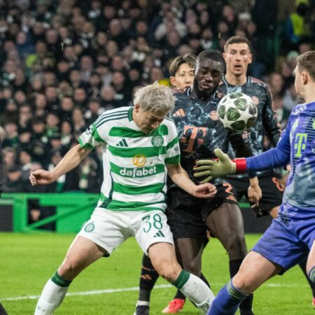 El Celtic impresiona a pesar de la eliminación ante el Bayern Múnich
