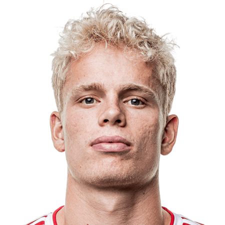 Oliver Provstgaard: “Estoy muy feliz y orgulloso de unirme a la Lazio”
