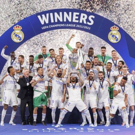 Real Madrid Observa a Joven Mediocampista de la Premier League