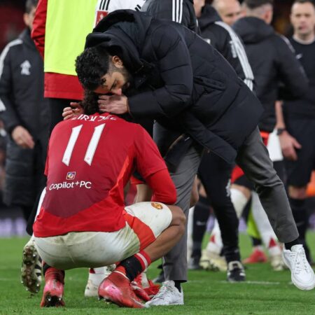 Ruben Amorim: El Manchester United Sigue Apuntando al Título de la Premier League