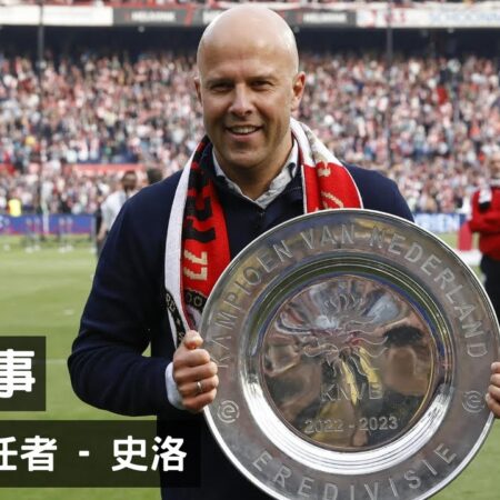 El técnico del Liverpool, Arne Slot, busca continuar su sólido historial contra equipos de la Ligue 1 en el choque ante el PSG