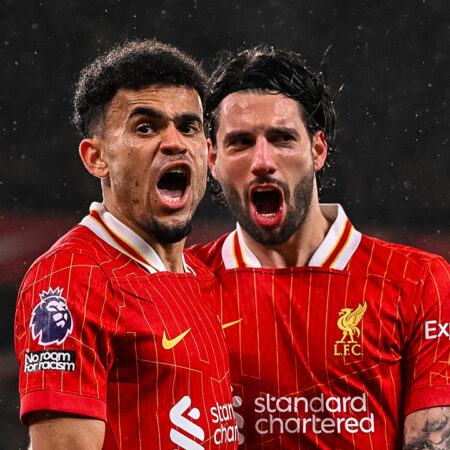 Equipo de la Semana de la Bundesliga: Jornada 24