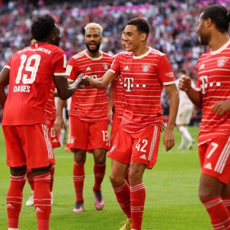 Resumen de la Jornada 24 de la Bundesliga: Sueños de Champions para el Mainz, Mala Suerte con Bratwurst para el Union Berlin, Bayern Múnich se Acerca al Título y Más