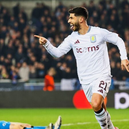 Club Brugge sigue siendo un peligro, ex estrella de la Premier League advierte al Aston Villa