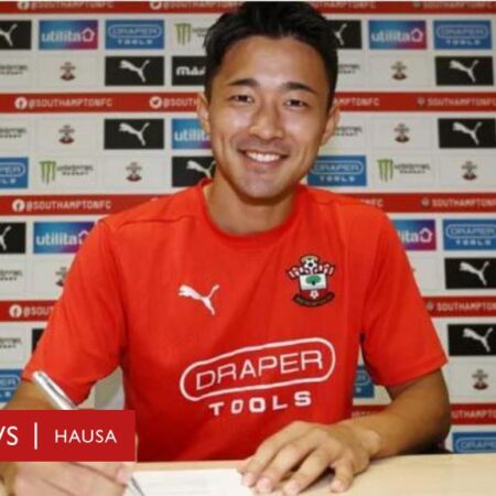 Yukinari Sugawara Reafirma su Lealtad al Southampton Tras el Descenso