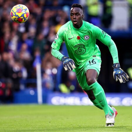 Édouard Mendy: Un Arquero Africano en la Final de la Champions League