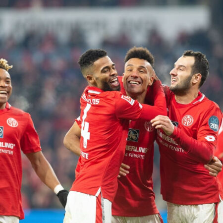 «Майнц 05» и капитан команды – сенсация сезона