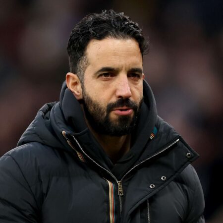 Amorim explica por qué la Europa League es ‘más difícil’ que la Champions League