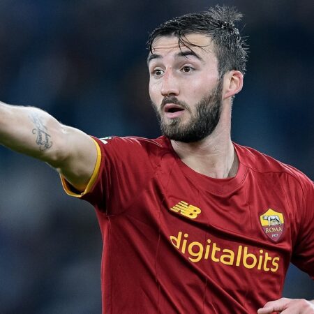 Roma, Cristante: “Sappiamo cosa fare. L’esperienza aiuta in questi casi”