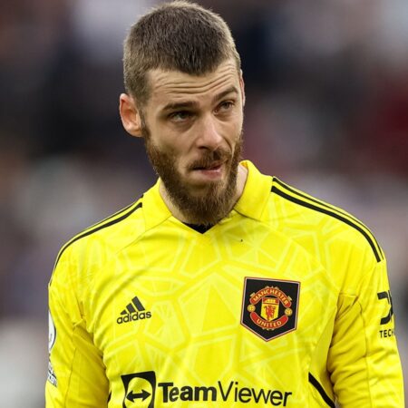 Entrevista a Lucas Beltrán: “Comuzzo ha explotado, De Gea es un grande”