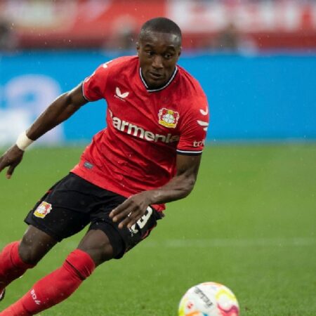 «Байер» Леверкузен готов заплатить 50 млн евро за Мохамеда Амуру