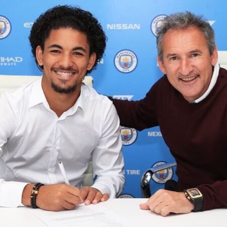 ¿Podría Douglas Luiz Volver al Manchester City?