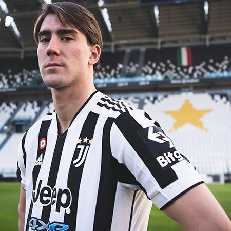 Fin de ciclo para Vlahovic en la Juventus, Osimhen en la mira de Giuntoli