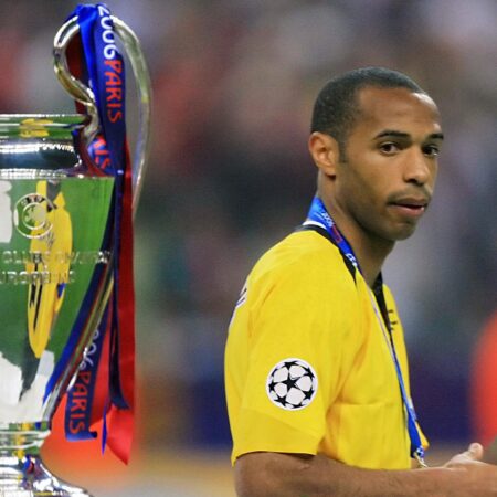 Arsenal Marca un Hito Histórico en la Champions League con una Actuación Goleadora Récord