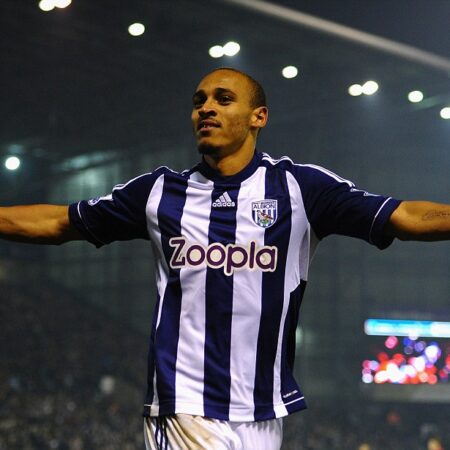 Los Fichajes Estelares del West Brom: Chris Brunt y Peter Odemwingie