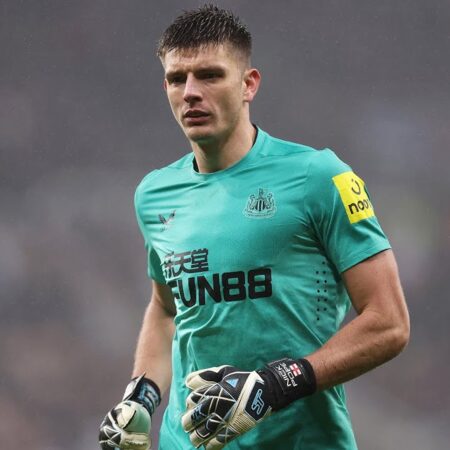 Posible Venta de Nick Pope y Reemplazo con James Trafford en el Newcastle