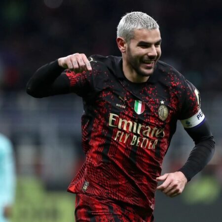 Posible Fichaje de De Cuyper por el Milan ante la Incierta Continuidad de Theo Hernandez