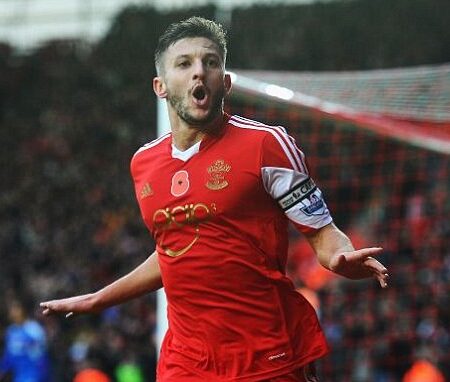 Lallana Regresa al Southampton para el Partido Contra el Liverpool, Confirma Juric