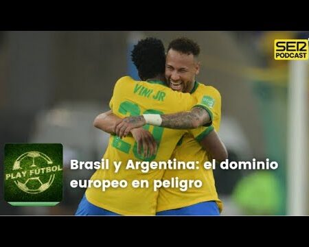 Vinicius Jr. y el Posible Regreso de Neymar a la Selección Brasileña