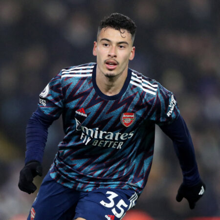 Arsenal Podría Vender a Martinelli Bajo Una Condición
