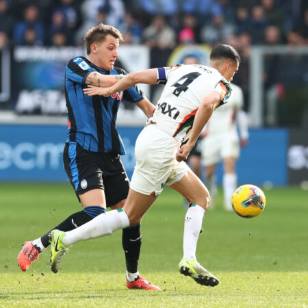 Empate 0-0 entre Atalanta y Venezia en Bérgamo: Gasperini no tiene reproches