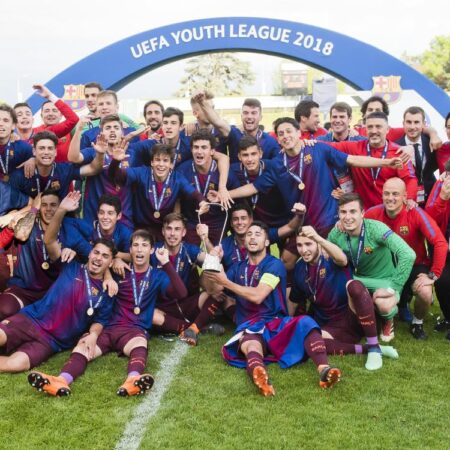 Flávio Gonçalves: El Talento de la Youth League Listo para Triunfar